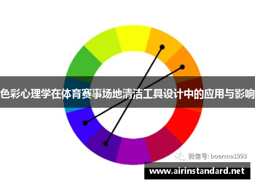 色彩心理学在体育赛事场地清洁工具设计中的应用与影响